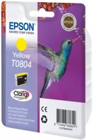 Zdjęcia - Wkład drukujący Epson T0804 C13T08044011 