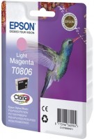 Zdjęcia - Wkład drukujący Epson T0806 C13T08064011 
