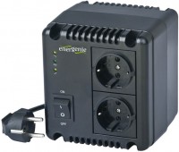 Фото - Стабілізатор напруги EnerGenie EG-AVR-0501 0.5 кВА / 300 Вт