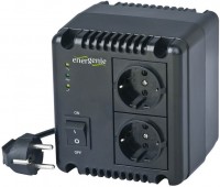 Стабілізатор напруги EnerGenie EG-AVR-1001 1 кВА / 600 Вт