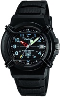 Фото - Наручний годинник Casio HDA-600B-1B 