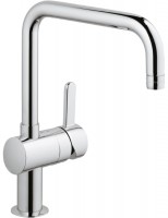 Zdjęcia - Bateria wodociągowa Grohe Flair 32453000 