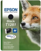 Wkład drukujący Epson T1281 C13T12814011 