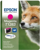 Zdjęcia - Wkład drukujący Epson T1283 C13T12834011 