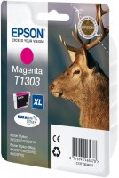 Zdjęcia - Wkład drukujący Epson T1303 C13T13034010 