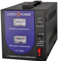 Фото - Стабілізатор напруги Logicpower LPH-500RV 0.5 кВА / 375 Вт