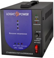 Zdjęcia - Stabilizator napięcia Logicpower LPH-1200RL 1.2 kVA / 840 W
