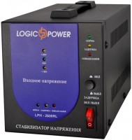 Фото - Стабілізатор напруги Logicpower LPH-2500RL 2.5 кВА / 1750 Вт