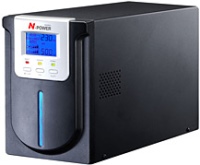 Zdjęcia - Zasilacz awaryjny (UPS) N-Power MEV-1000 1000 VA