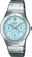 Фото - Наручний годинник Casio LTP-2069D-2A 