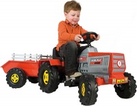 Дитячий електромобіль INJUSA Tractor 