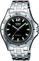 Фото - Наручний годинник Casio MTP-1258D-1A 