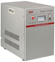 Zdjęcia - Stabilizator napięcia Elim SNAP-10000 10 kVA / 6500 W