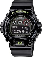 Фото - Наручний годинник Casio G-Shock DW-6900SN-1 