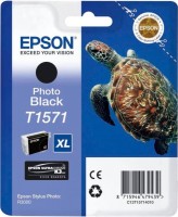 Zdjęcia - Wkład drukujący Epson T1571 C13T15714010 