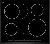 Фото - Варильна поверхня Bosch PIB 651 N14E чорний