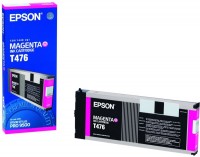 Zdjęcia - Wkład drukujący Epson T476 C13T476011 