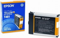 Wkład drukujący Epson T481 C13T481011 