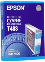 Картридж Epson T483 C13T483011 
