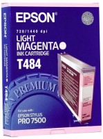 Wkład drukujący Epson T484 C13T484011 