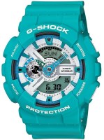 Фото - Наручний годинник Casio G-Shock GA-110SN-3A 