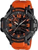 Фото - Наручний годинник Casio G-Shock GA-1000-4A 