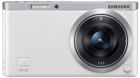 Zdjęcia - Aparat fotograficzny Samsung NX mini kit  9