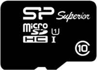 Фото - Карта пам'яті Silicon Power Superior microSD UHS-1 Class 10 8 ГБ