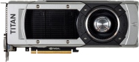 Відеокарта Asus GeForce GTX Titan Black GTXTITANBLACK-6GD5 