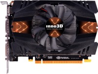 Фото - Відеокарта INNO3D GeForce GTX 750 N750-1SDV-D5CW 