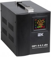 Zdjęcia - Stabilizator napięcia IEK IVS20-1-00500 0.5 kVA