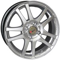 Zdjęcia - Felga SPORTMAX RACING 450 (6x14/4x100 ET38 DIA67,1)