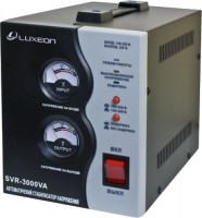 Zdjęcia - Stabilizator napięcia Luxeon SVR-3000 3 kVA / 2100 W