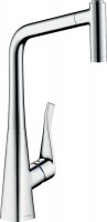 Змішувач Hansgrohe Metris 14820000 