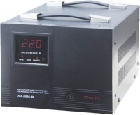 Zdjęcia - Stabilizator napięcia Resanta ASN-2000/1-EM 2000 W