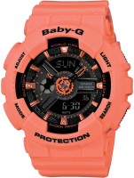 Фото - Наручний годинник Casio Baby-G BA-111-4A2 