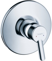 Фото - Змішувач Hansgrohe Focus S 31767000 