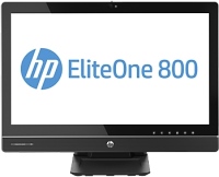 Zdjęcia - Komputer stacjonarny HP EliteOne 800 G1 All-in-One (J7D98ES)