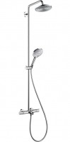 Фото - Душова система Hansgrohe Raindance Select 27117000 