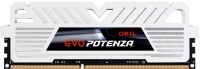 Zdjęcia - Pamięć RAM Geil EVO POTENZA DDR3 GPW316GB2133C10ADC