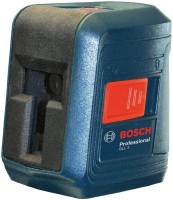 Фото - Нівелір / рівень / далекомір Bosch GLL 2 Professional 0601063A01 