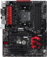 Zdjęcia - Płyta główna MSI A88X-G45 Gaming 