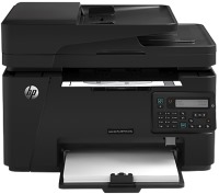 Фото - БФП HP LaserJet Pro M127FN 