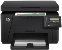 Zdjęcia - Urządzenie wielofunkcyjne HP LaserJet Pro M176N 