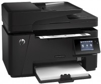 Фото - БФП HP LaserJet Pro M127FW 