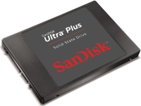Zdjęcia - SSD SanDisk Ultra Plus SDSSDHP-256G-G25 256 GB
