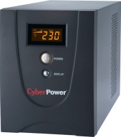 Zdjęcia - Zasilacz awaryjny (UPS) CyberPower Value 1500E-GP 1500 VA