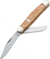 Фото - Ніж / мультитул Boker Stockman Evergreen 