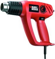 Фото - Будівельний фен Black&Decker KX2000K 