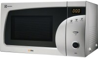 Фото - Мікрохвильова піч Electrolux EMS 20010 сріблястий